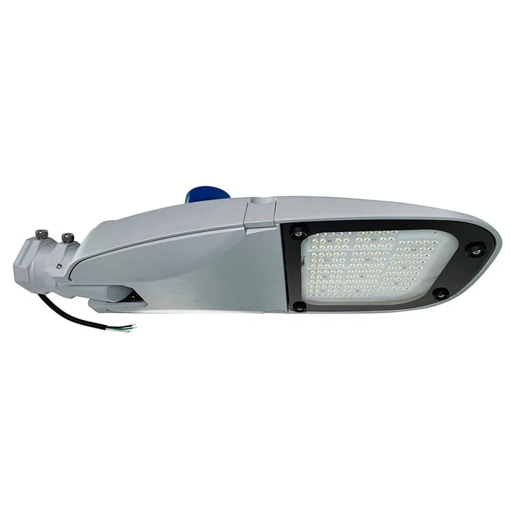 Patent Arm Street Light